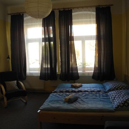 Apartma Anglicka Франтишкови-Лазне Экстерьер фото