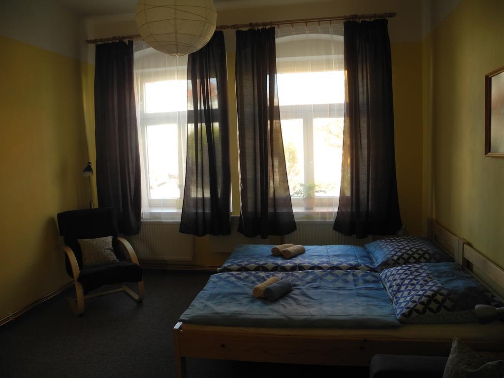 Apartma Anglicka Франтишкови-Лазне Экстерьер фото