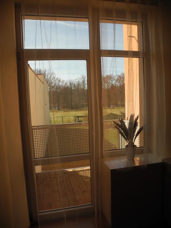 Apartma Anglicka Франтишкови-Лазне Экстерьер фото