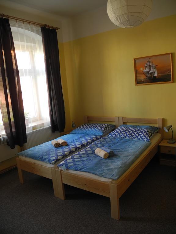 Apartma Anglicka Франтишкови-Лазне Экстерьер фото