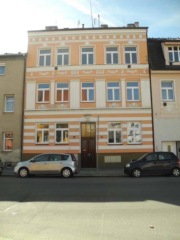 Apartma Anglicka Франтишкови-Лазне Экстерьер фото