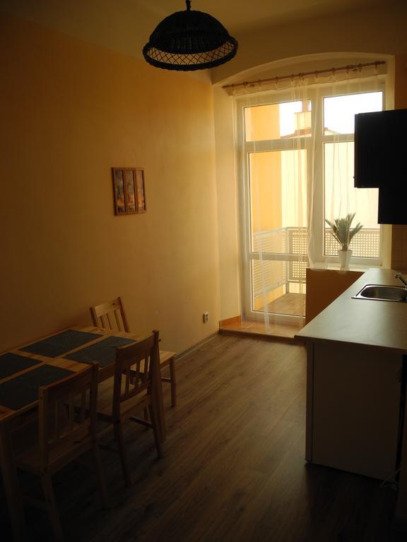 Apartma Anglicka Франтишкови-Лазне Экстерьер фото