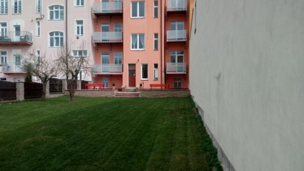 Apartma Anglicka Франтишкови-Лазне Экстерьер фото