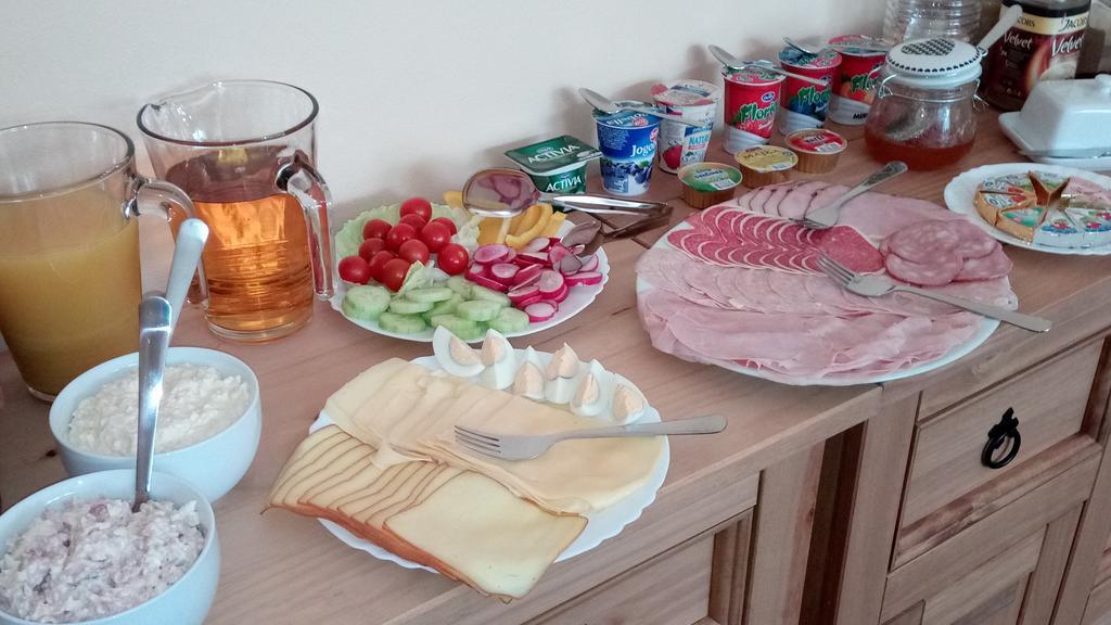 Apartma Anglicka Франтишкови-Лазне Экстерьер фото